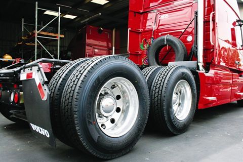 грузовые шины yokohama