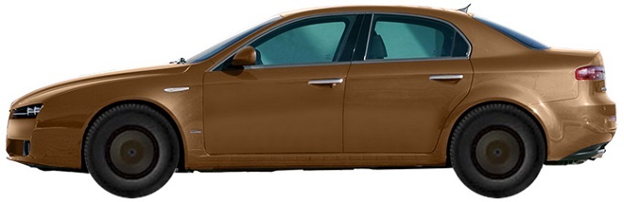 Alfa romeo 159 939 Sedan (2005-2011) 1.8 MPI