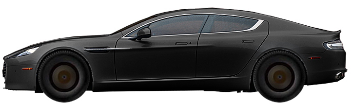 Aston martin Rapide S VH Coupe (2013-2019) 6.0 V12