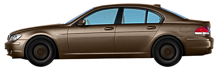 Bmw 7-series E65 (2001-2008) 730 i