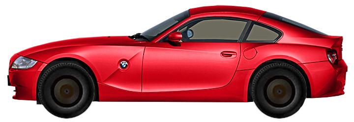 Bmw Z4 E86 Coupe (2006-2008) 3.0i