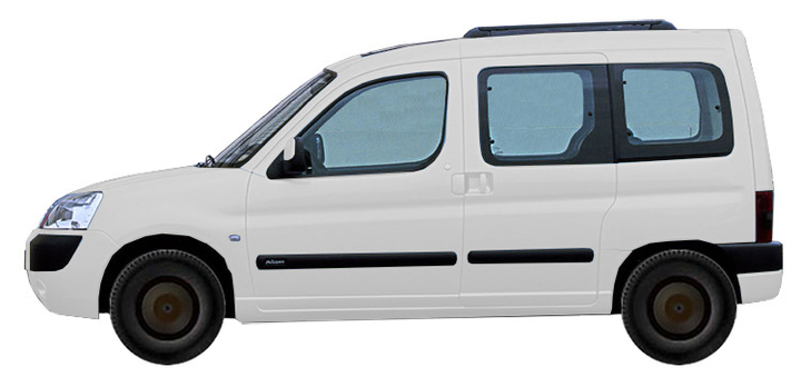 Citroen Berlingo M4 Minivan (1996-2009) 1.1i