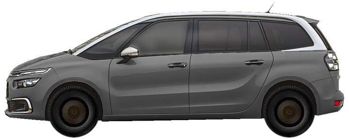 Citroen C4 Grand SpaceTourer (2019-2019) 1.6 BlueHDi