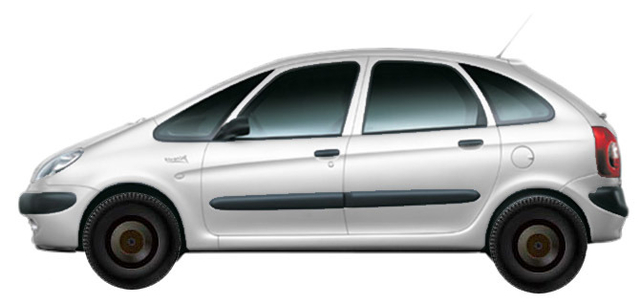 Citroen Xsara C Picasso (1999-2010) 1.6 16V