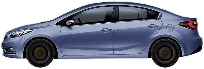 Kia Cerato Classic YD Sedan (2019-2020) 1.6