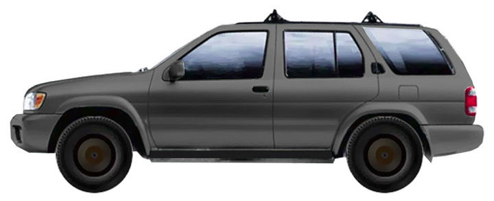 Nissan Pathfinder R50 (1997-2004) 2.7 TD 4WD