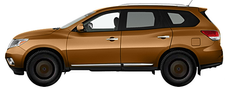 Nissan Pathfinder R52 (2014-2017) 2.5 HEV 4WD