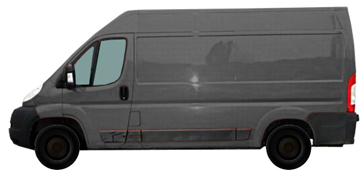 Peugeot Boxer 250 Furgon 440 (2006-2014) 2.2 HDi