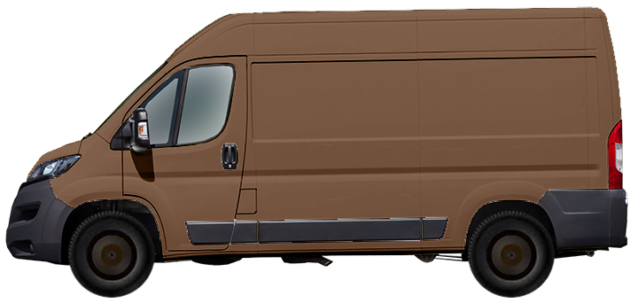 Peugeot Boxer 250 Furgon (2014-2019) 2.2 HDi (5x118)