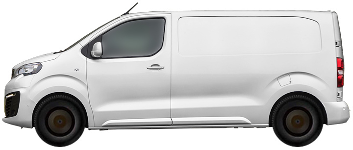 Peugeot Expert Cargo (2017-2019) 1.6 HDi