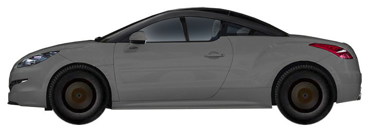 Peugeot RCZ 4J (2010-2013) 1.6 HDi