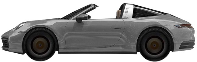 Porsche 911 992 Targa (2020-2020) 4