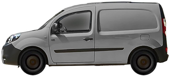 Renault Kangoo Z.E. KW0 Furgon (2017-2020) 33 Electro