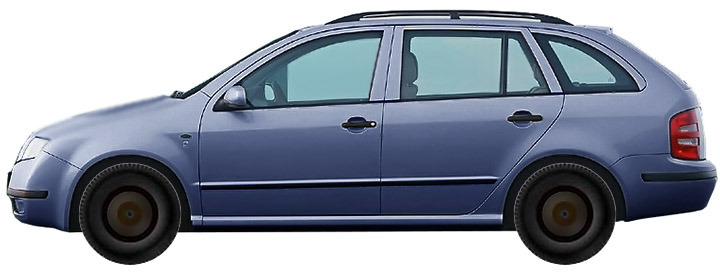 Skoda Fabia 6Y Combi (1999-2004) 1.9 SDI