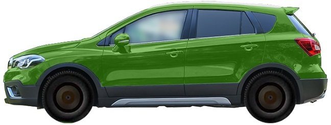 Suzuki SX4 JY Hatchback (2016-2019) 1.4T