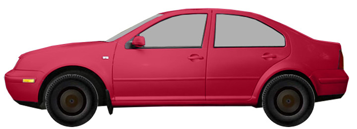Volkswagen Bora 1J2 Sedan (1998-2005) 1.4