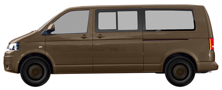 Volkswagen Caravelle T5 Minivan (2009-2015) 2.0