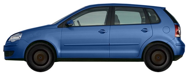 Volkswagen Polo 9N1 Hatchback 5d (2005-2009) 1.2